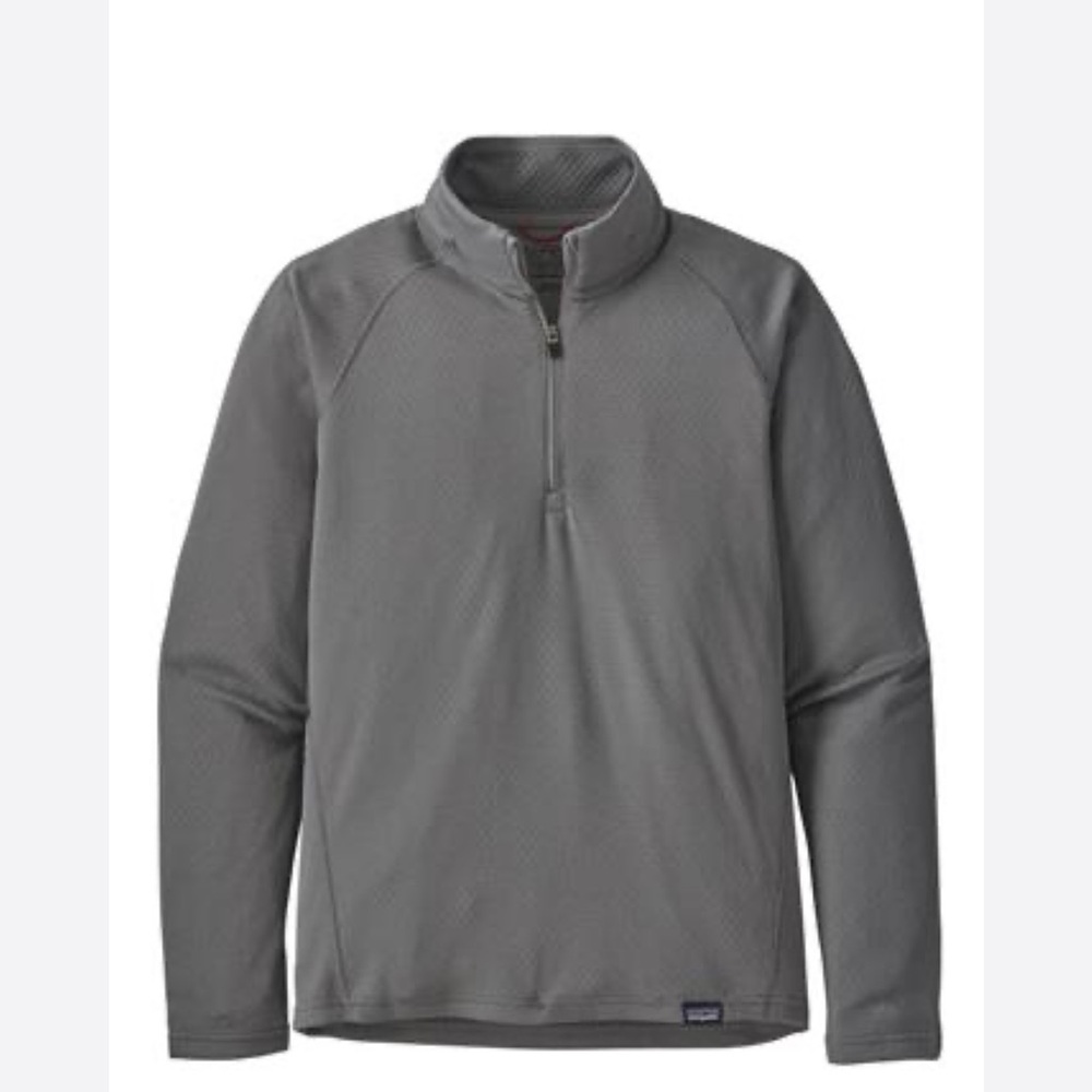 Kids XL Patagonia Capilene Midweight Base Layers - Bottoms, Crewneck, Zip-Neck